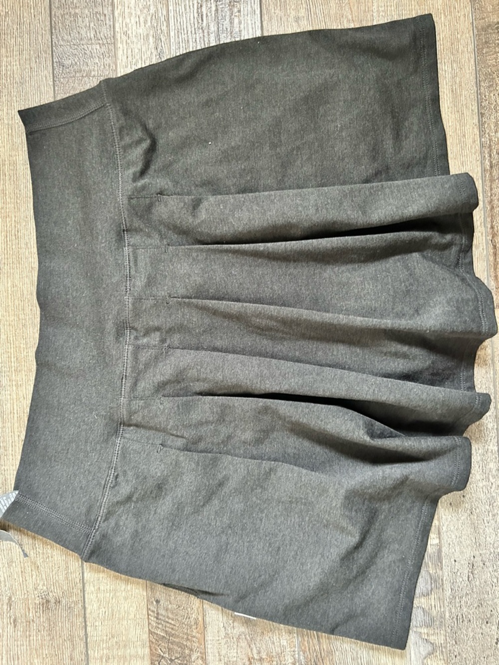 Vuori Black Mini Skort - Picture 4 of 4